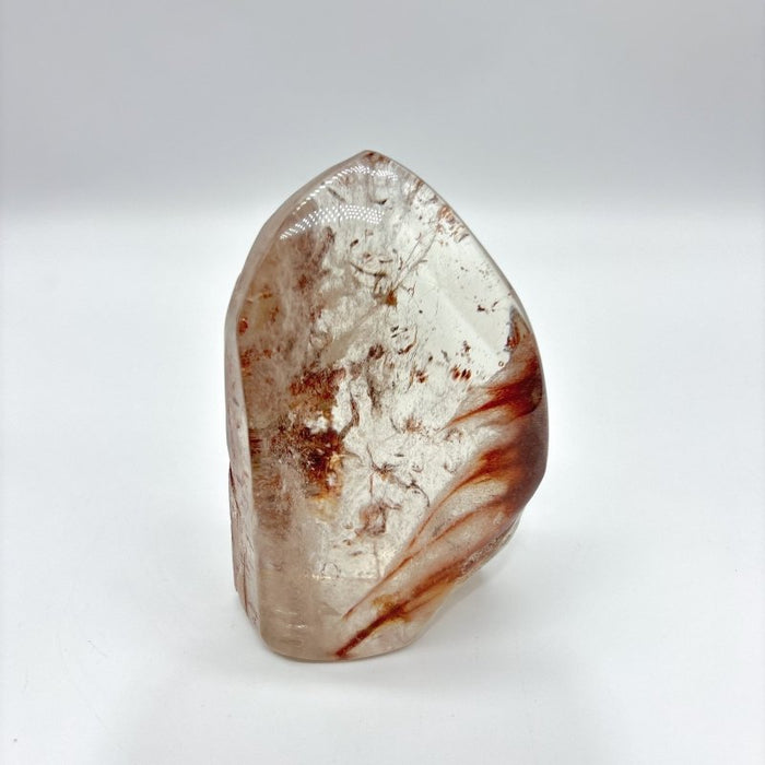 Beautiful Red Rabbit Hair Rutile Free Form