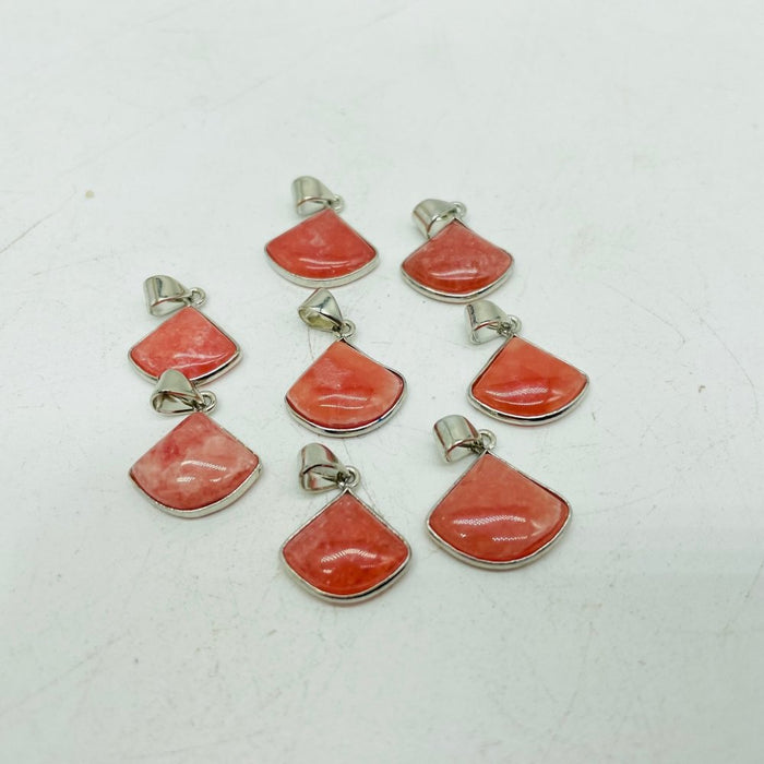 Beautiful Rhodochrosite Pendant Charm Wholesale