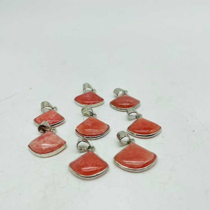 Beautiful Rhodochrosite Pendant Charm Wholesale