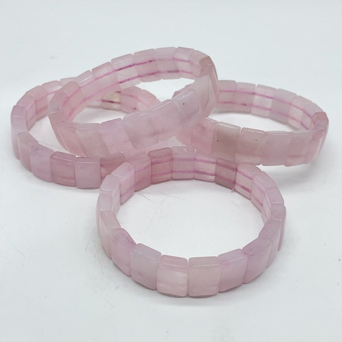 Beautiful Rose Quartz Bracelet Wholesale