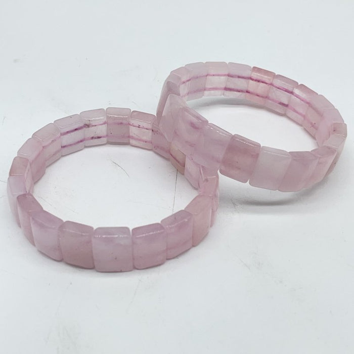 Beautiful Rose Quartz Bracelet Wholesale