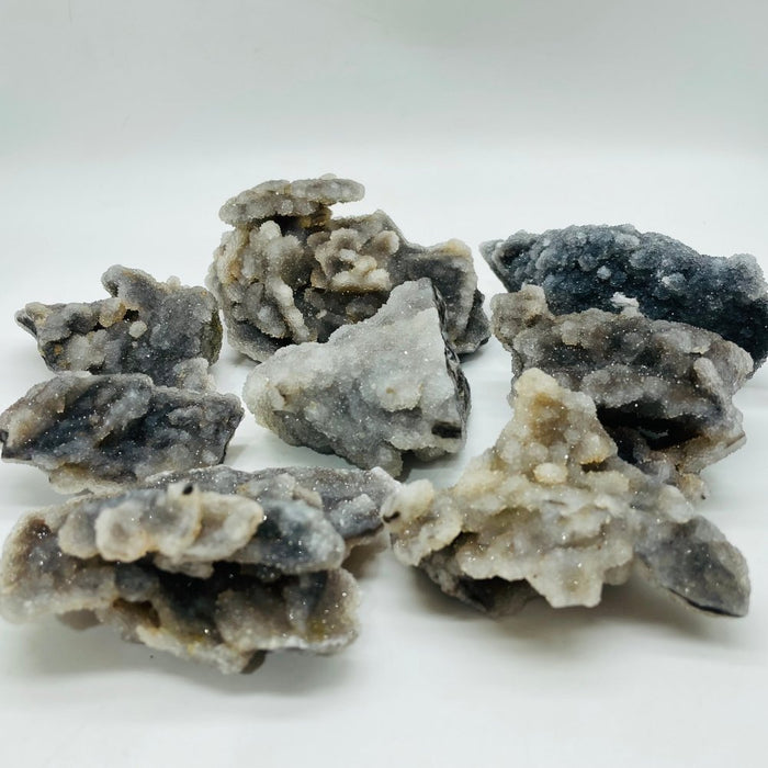 Beautiful Spark Sphalerite Raw Druzy Specimen Wholesale