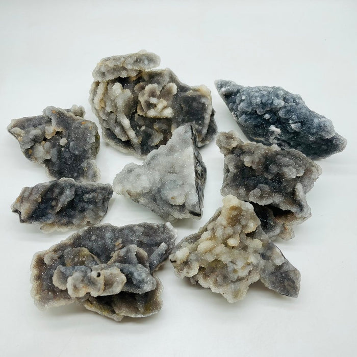 Beautiful Spark Sphalerite Raw Druzy Specimen Wholesale