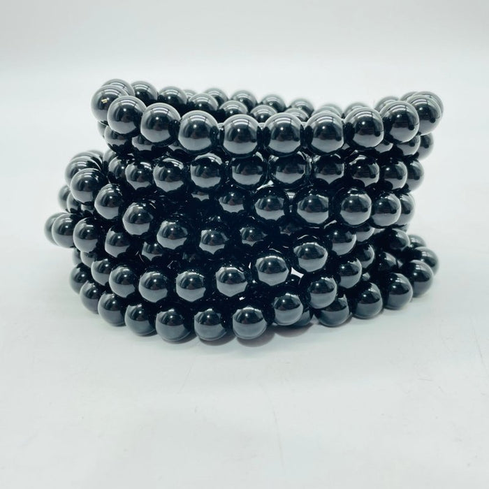 Black Obsidian Bracelets Wholesale