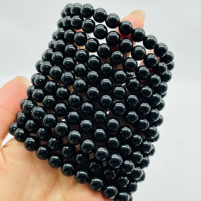 Black Obsidian Bracelets Wholesale