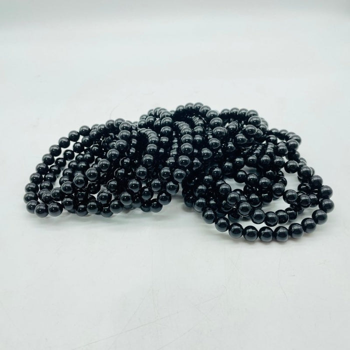 Black Obsidian Bracelets Wholesale