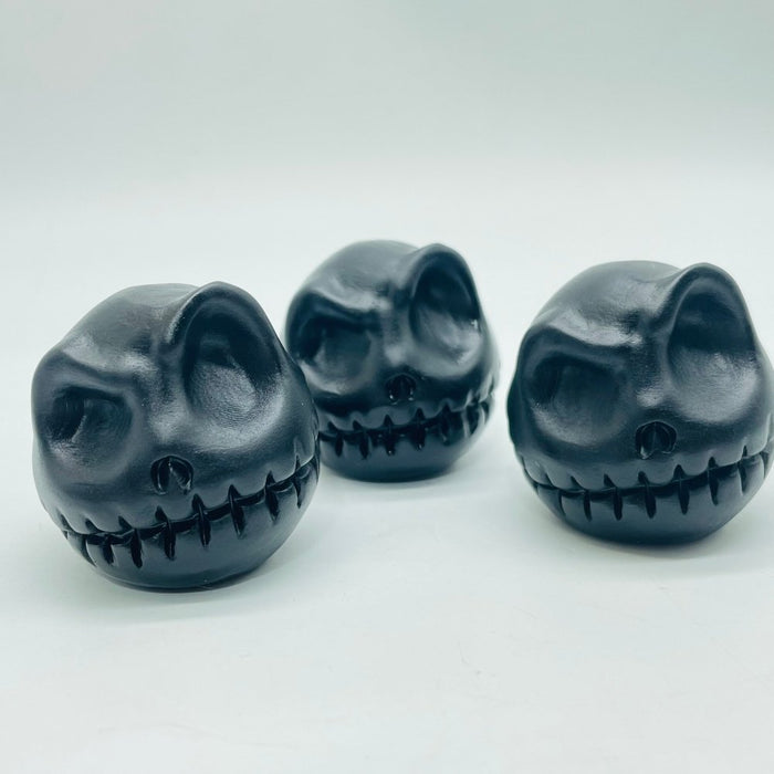 Black Obsidian Voodoo Doll Carving Wholesale