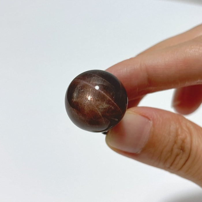 Black Sunstone Sphere Mesh Spark Car Air Vent Clips Wholesale