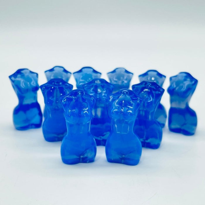 Blue Opalite Goddess Carving Wholesale