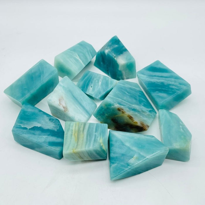 Caribbean Calcite Free Form Wholesale