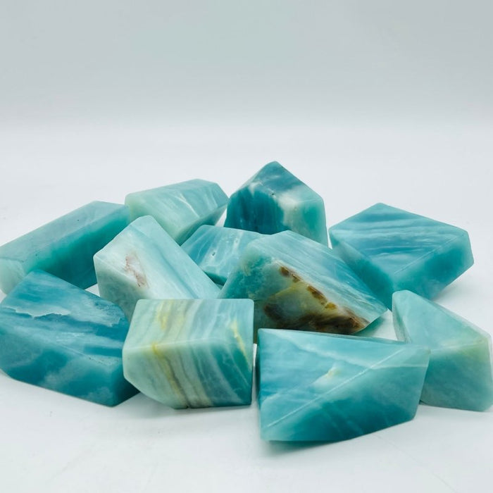 Caribbean Calcite Free Form Wholesale