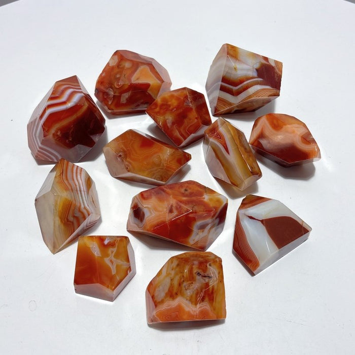 Carnelian Free Form Wholesale