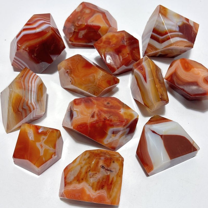 Carnelian Free Form Wholesale