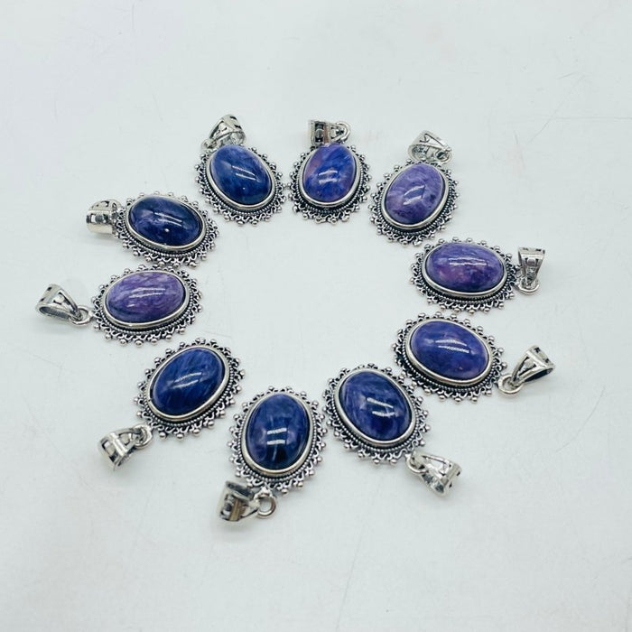 Charoite Pendant Wholesale