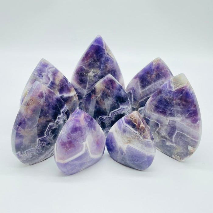 Chevron Amethyst Arrow Head Shape Wholesale