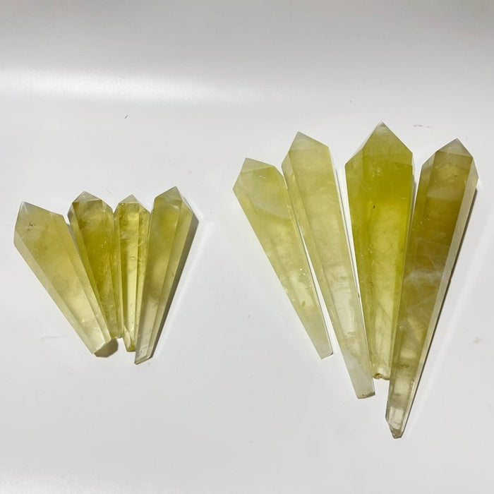 Citrine Point Scepter Magic Wand Wholesale