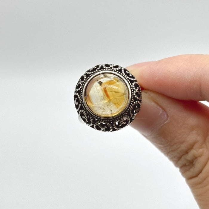 Citrine Ring Wholesale