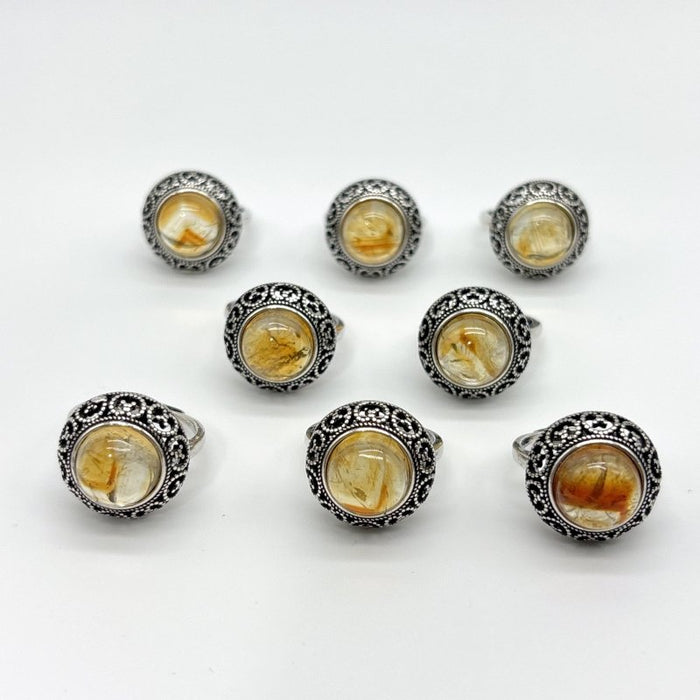 Citrine Ring Wholesale