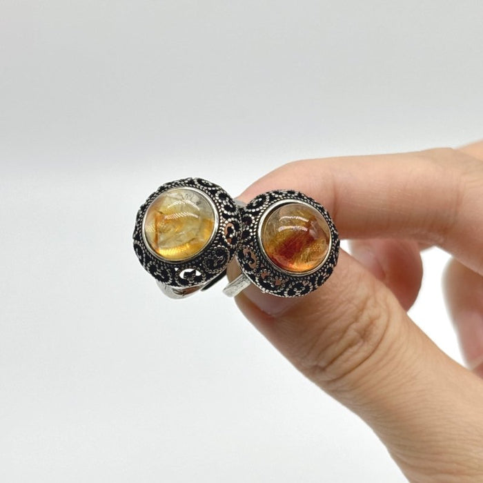 Citrine Ring Wholesale