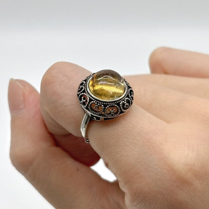 Citrine Ring Wholesale