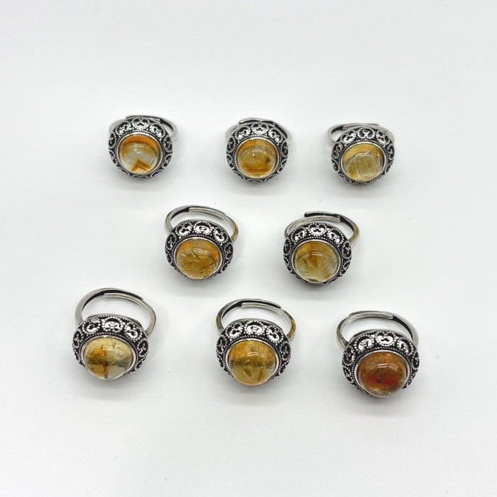 Citrine Ring Wholesale