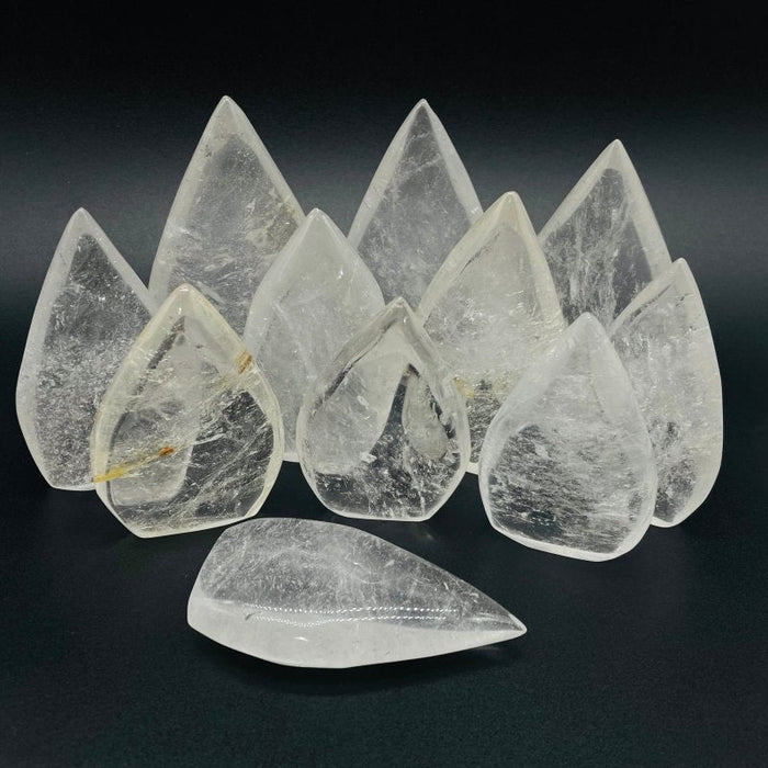 Clear Quartz Arrow Head Shape Crystal Wholesale