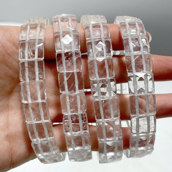 Clear Quartz Bracelet Wholesale
