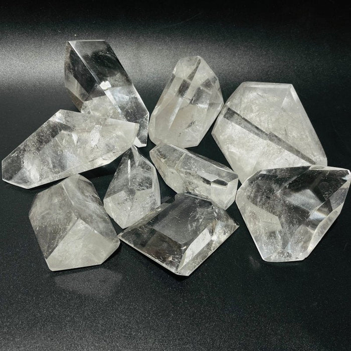 Clear Quartz Free Form Wholesale