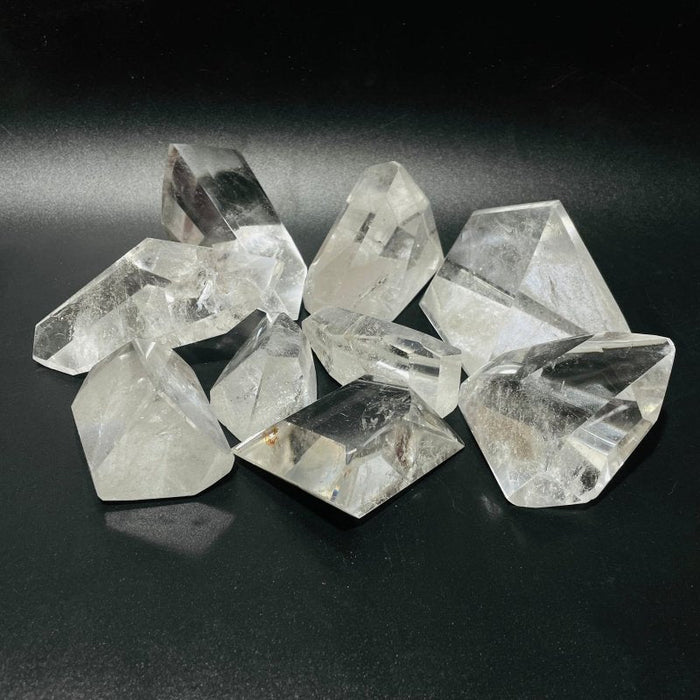 Clear Quartz Free Form Wholesale