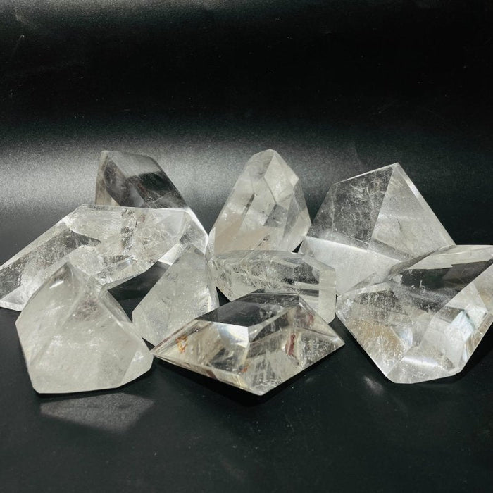 Clear Quartz Free Form Wholesale