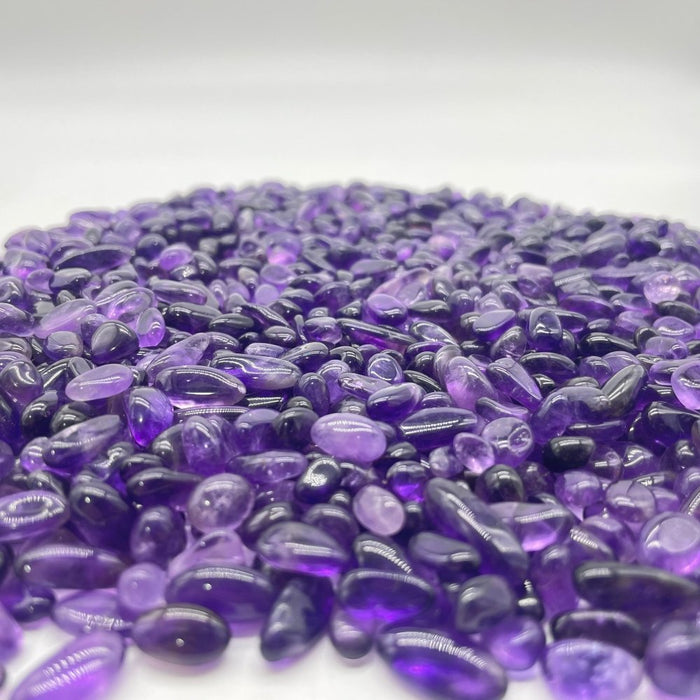 Amethyst Gravel Chips Crystal Wholesale