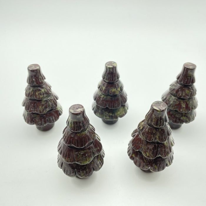 Dragon Blood Stone Christmas Tree Wholesale