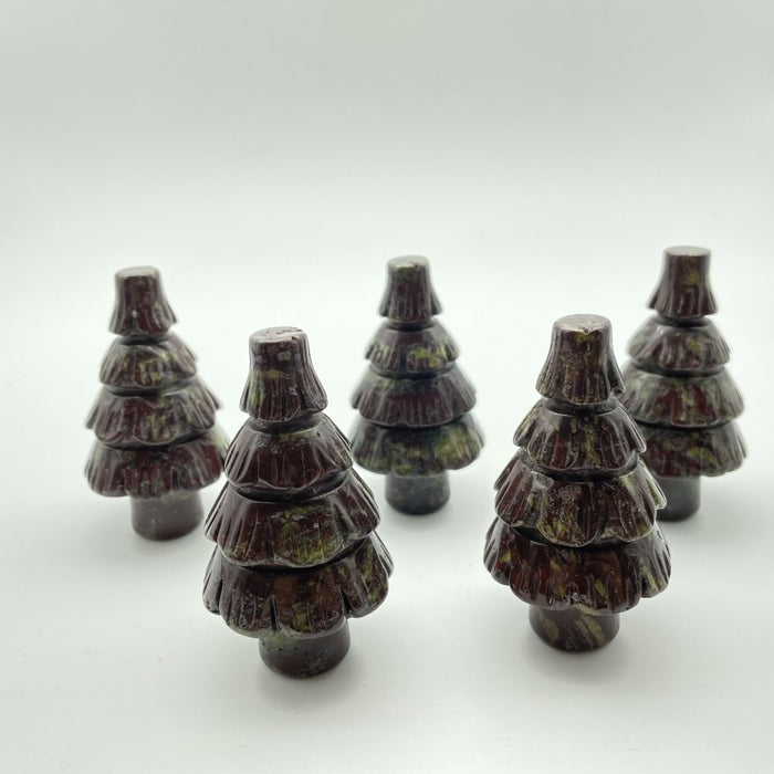 Dragon Blood Stone Christmas Tree Wholesale