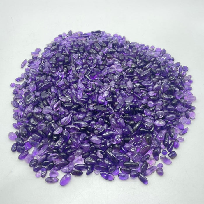 Amethyst Gravel Chips Crystal Wholesale