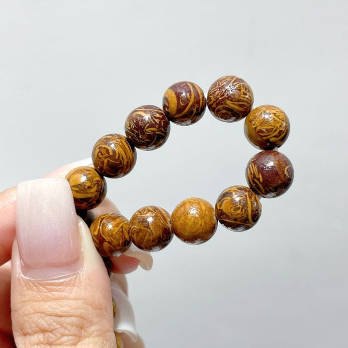 Elephant Skin Jasper Bracelets Wholesale