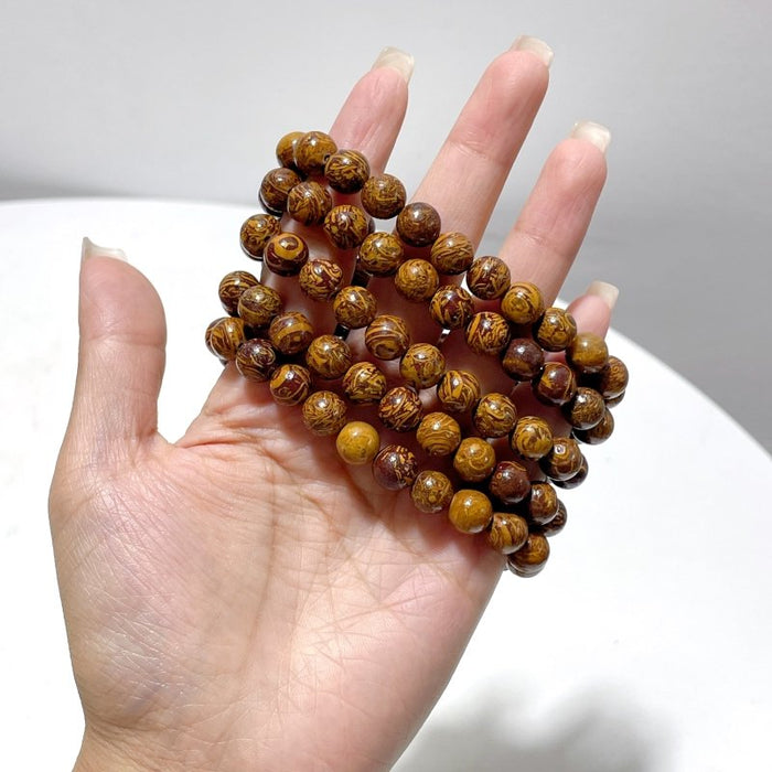 Elephant Skin Jasper Bracelets Wholesale