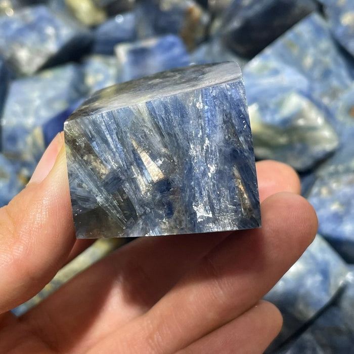Blue Kyanite Crystal Free Form Wholesale