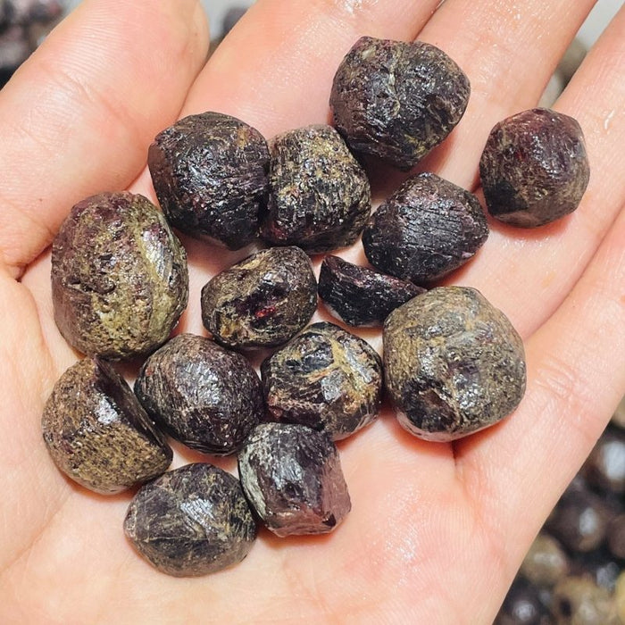 Garnet Rough Mineral Specimen