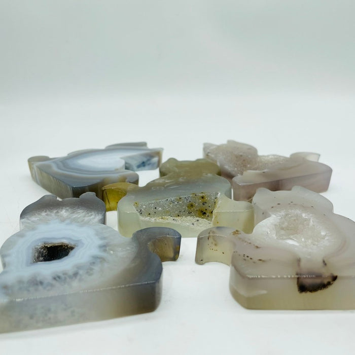 Geode Agate Druzy Cat Wholesale