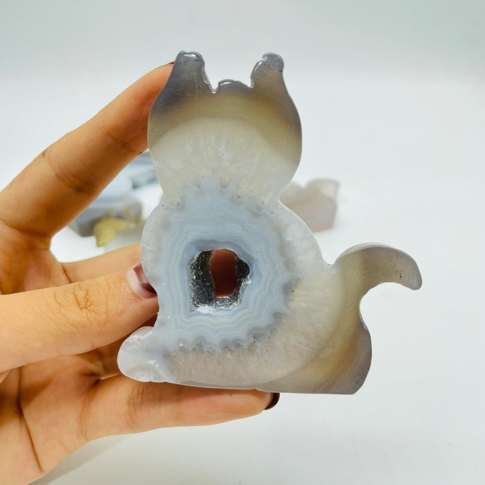 Geode Agate Druzy Cat Wholesale