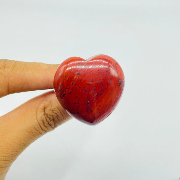Heart Shape Crystal Car Air Vent Clips Car Accessories