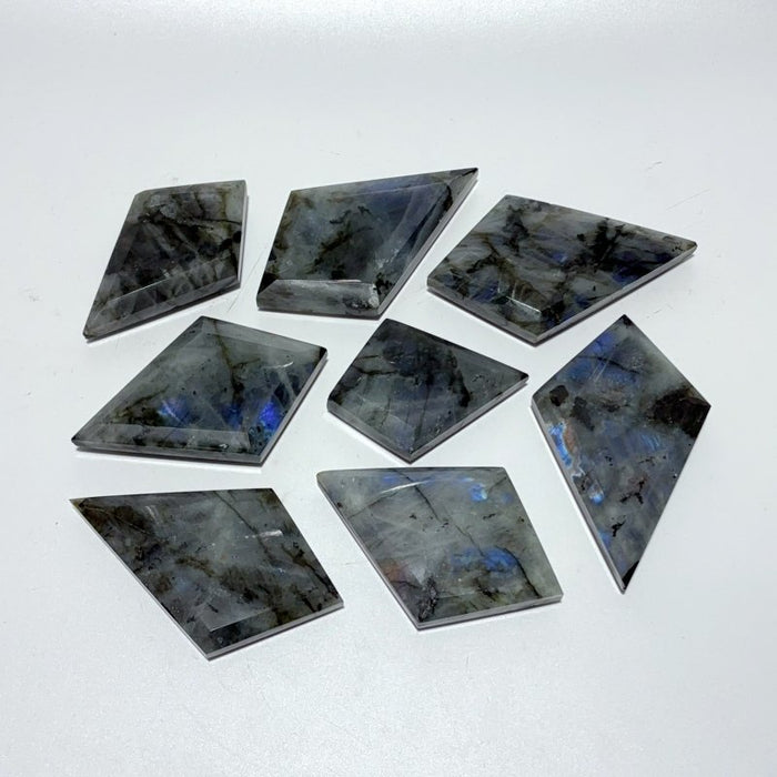 Labradorite Rhombus Shaped Crystal Wholesale