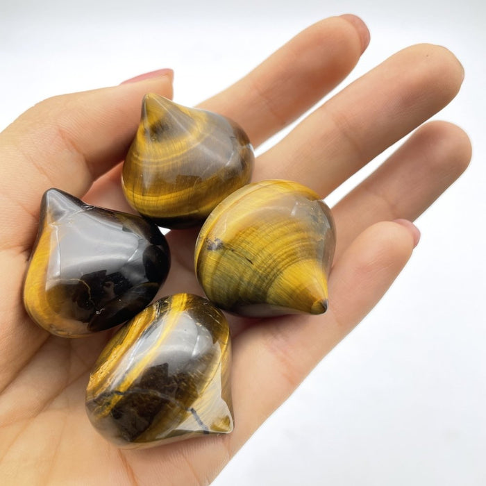 Lapis Lazuli Tiger Eye Obsidian Garlic Wholesale