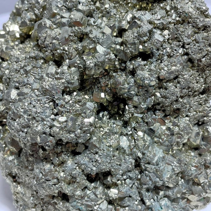 Large Natural Pyrite Mineral Specimen 3.64kg