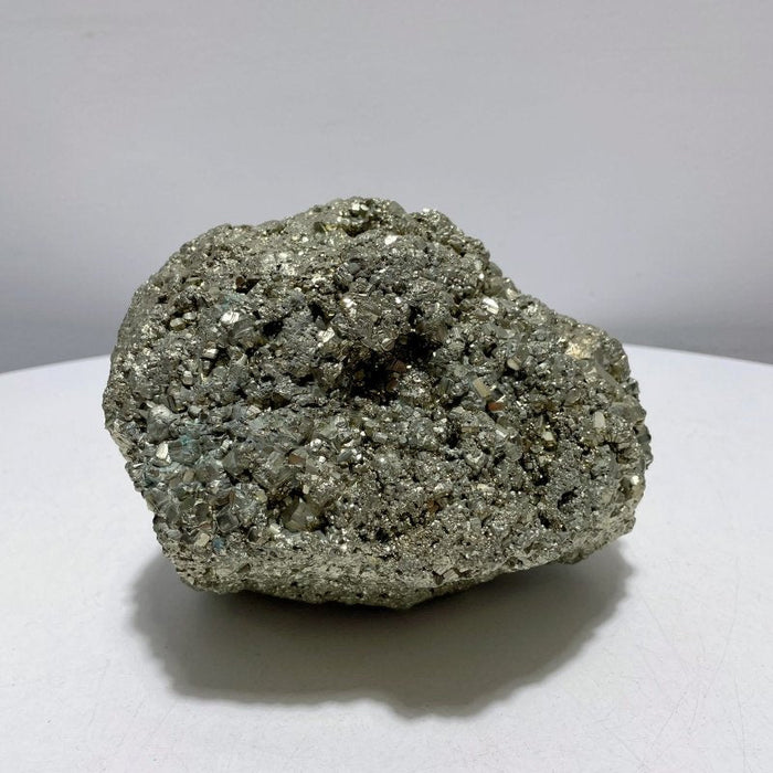 Large Natural Pyrite Mineral Specimen 3.64kg