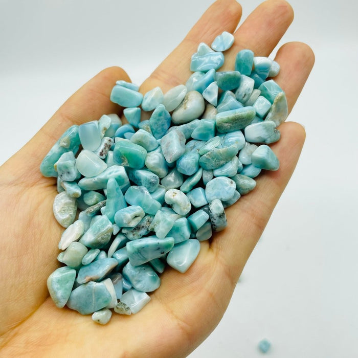 Larimar Gravel Chips Wholesale