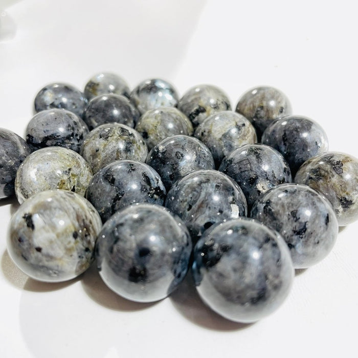Larvikite Spheres Ball Wholesale