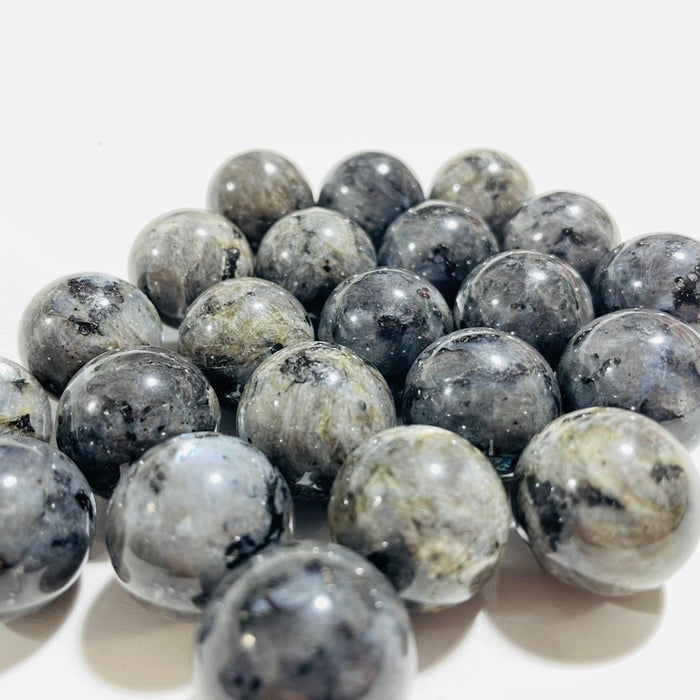 Larvikite Spheres Ball Wholesale