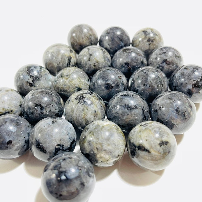 Larvikite Spheres Ball Wholesale