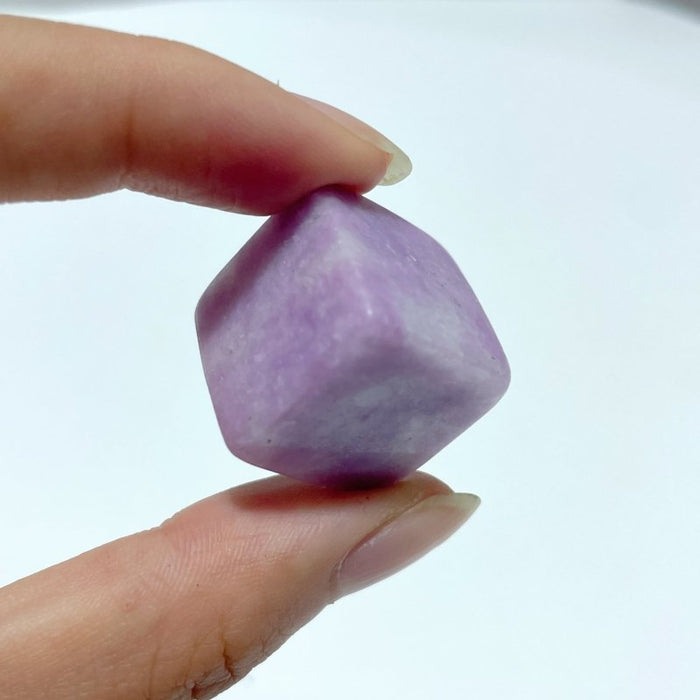 Lepidolite Cube Tumbled Wholesale
